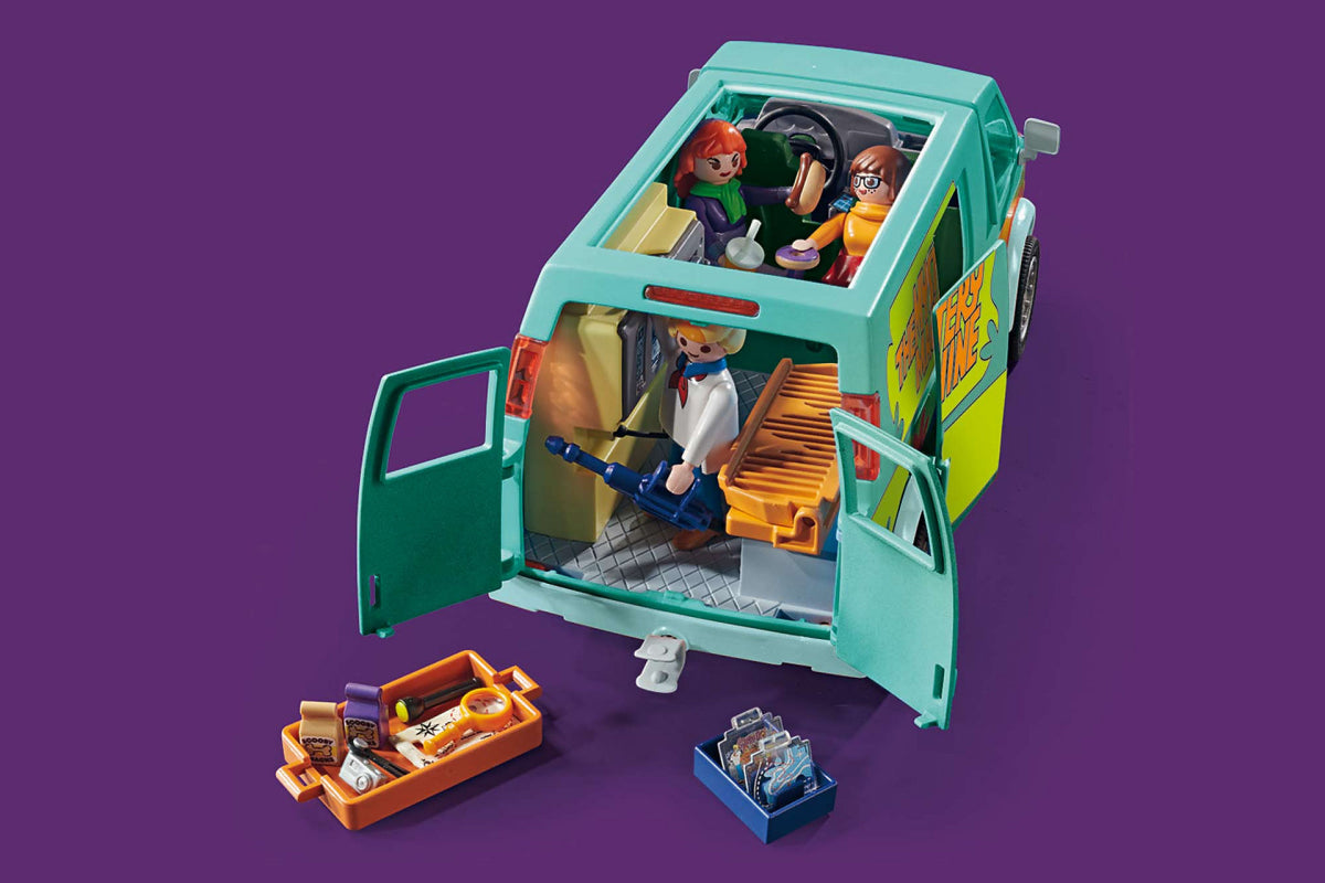 Playmobil Scooby-Doo! Mystery Machine (70286)