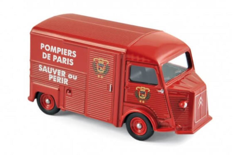 Citroen HY 1969 Pompier