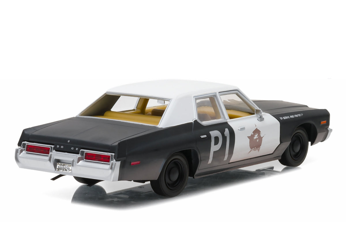 1:24 - Blues Brothers / 1974 Dodge Monaco "Bluesmobile"