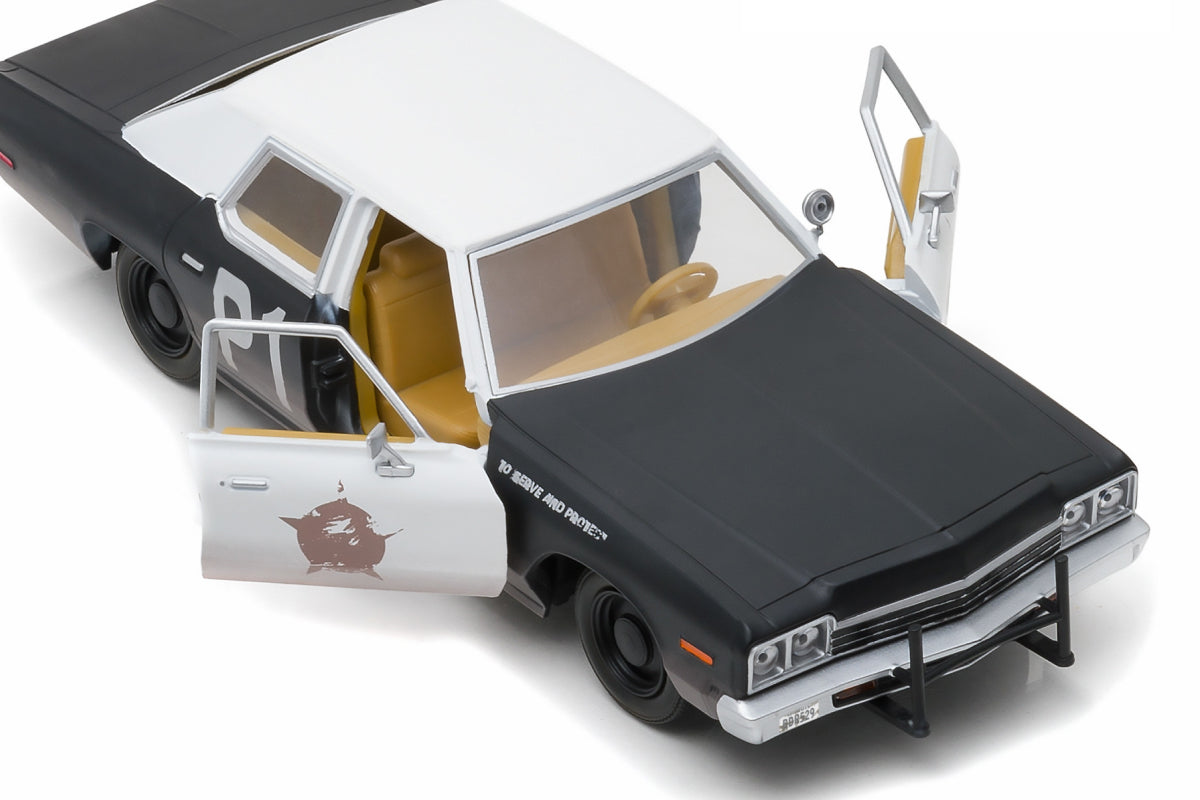1:24 - Blues Brothers / 1974 Dodge Monaco "Bluesmobile"