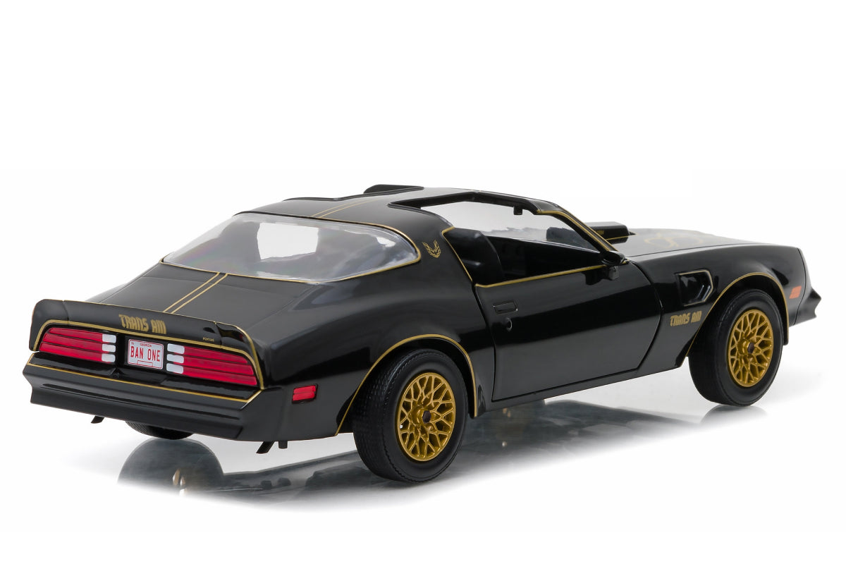 1:24 - Smokey and the Bandit / 1977 Pontiac Firebird Trans Am
