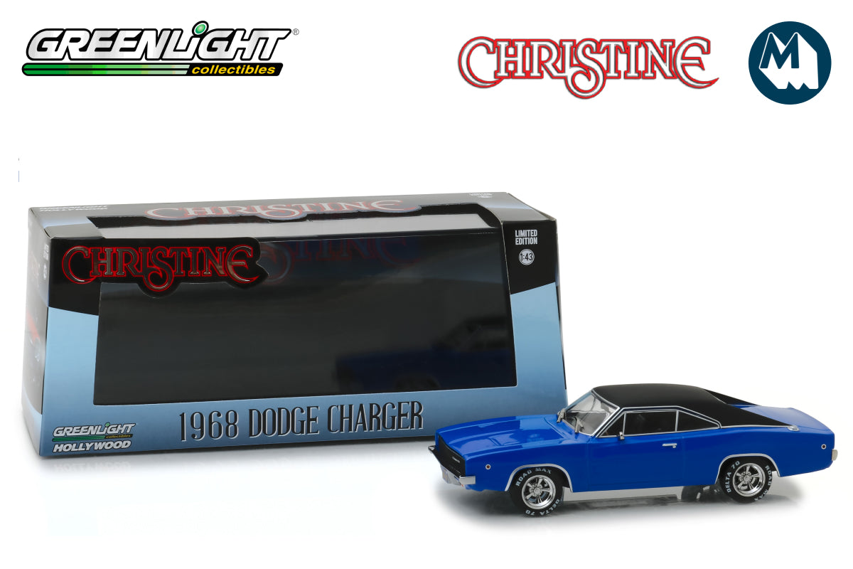 1:43 - Christine / Dennis Guilder's 1968 Dodge Charger