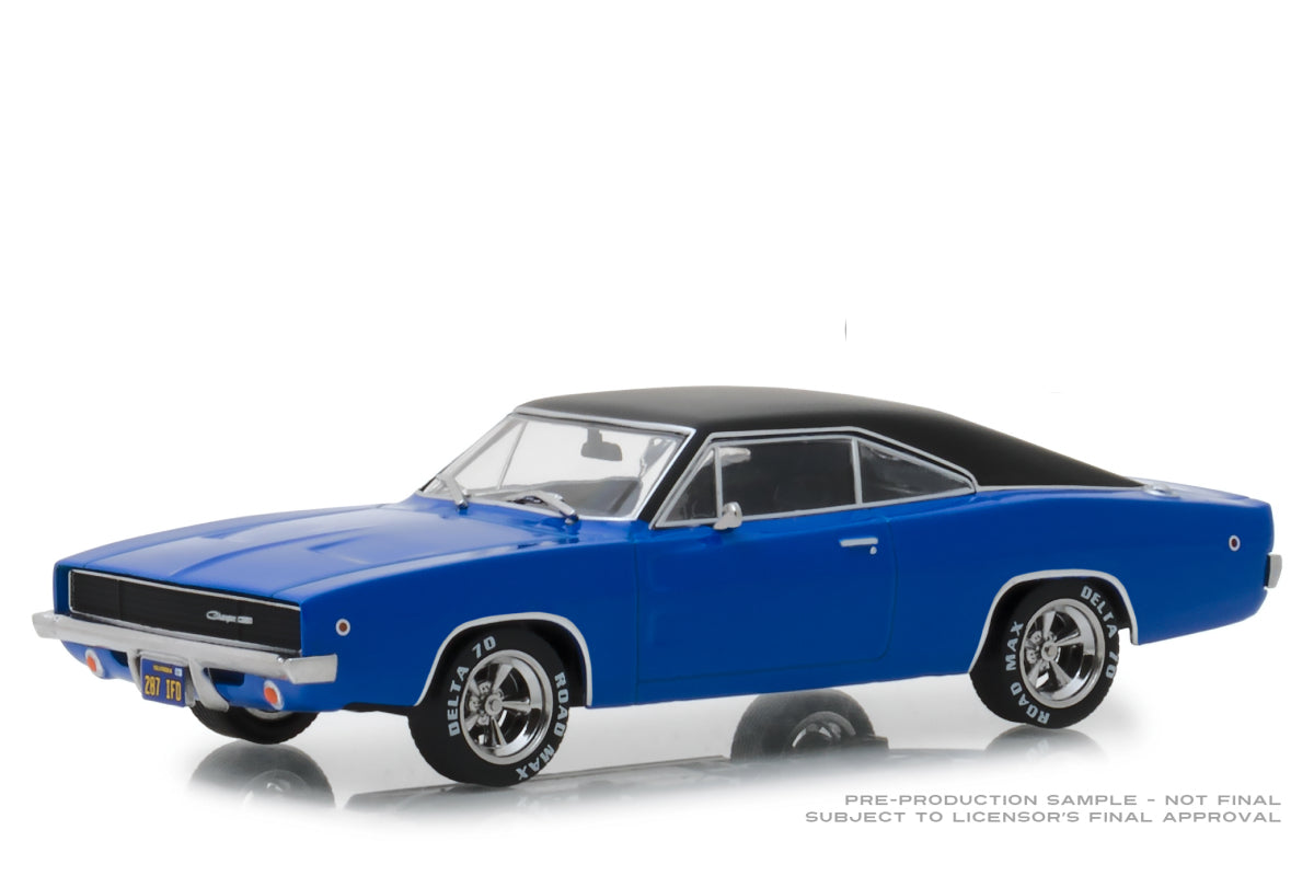 1:43 - Christine / Dennis Guilder's 1968 Dodge Charger