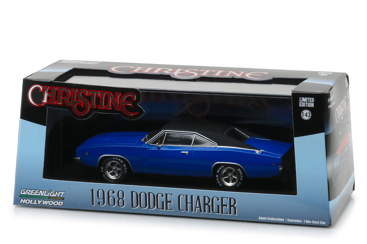 1:43 - Christine / Dennis Guilder's 1968 Dodge Charger
