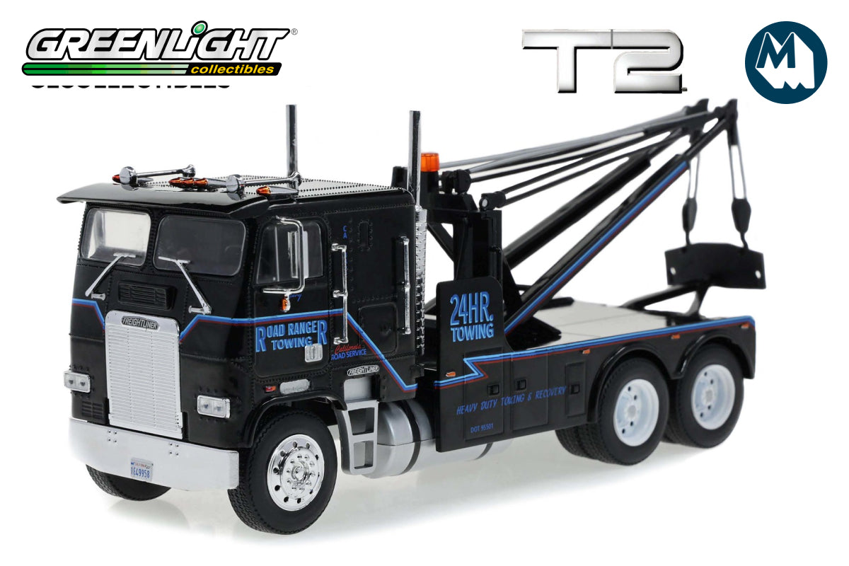 1:43 - Terminator 2: Judgment Day / 1984 Freightliner FLA 9664