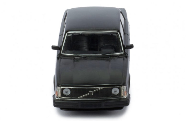 1:43 - Volvo 242 1980 (Black)
