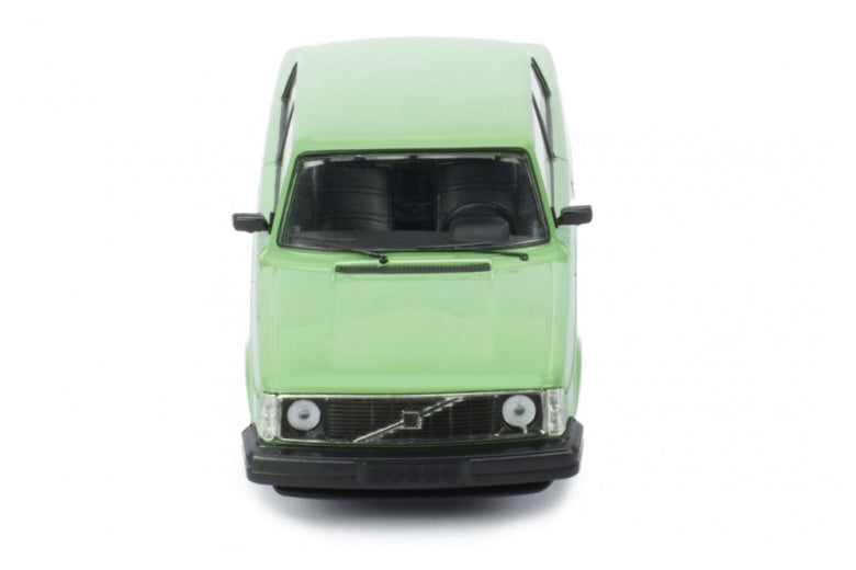 1:43 - Volvo 242 1980 (Green)