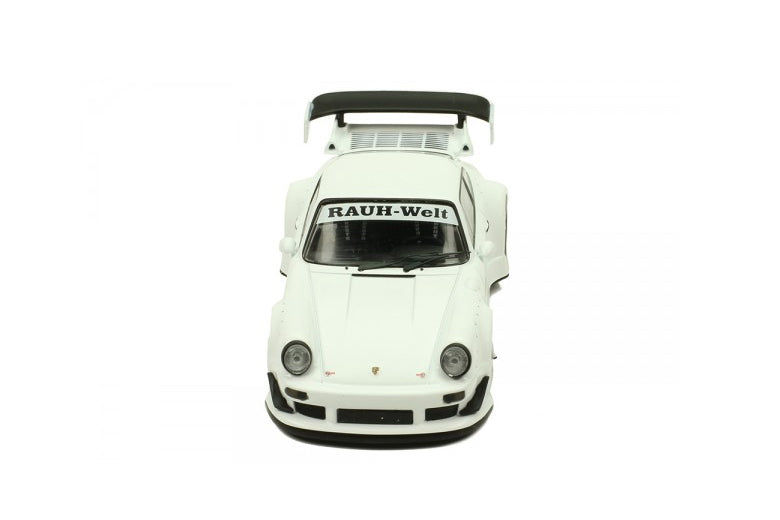 1:43 - RWB 993 (White)