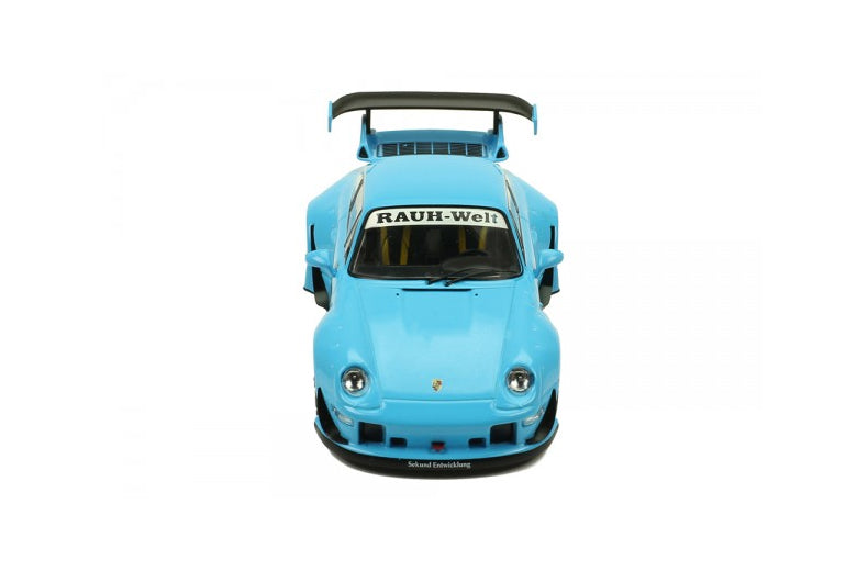 1:43 - RWB 993 (Blue)