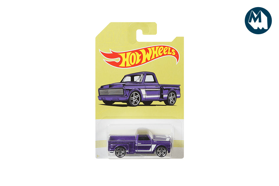 Custom '69 Chevy Pickup