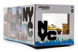 New York City Traffic Scene Diorama