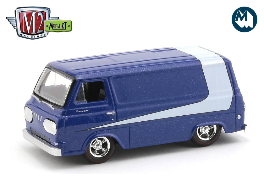 1965 Ford Econoline Van