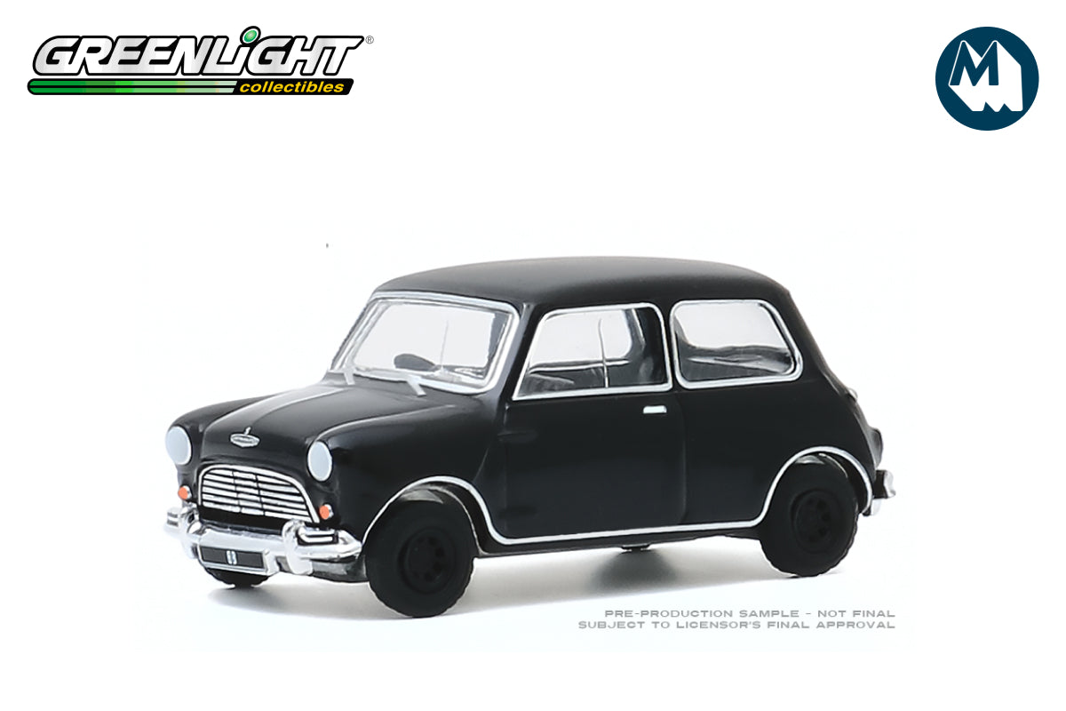 1960 Austin Mini Cooper MkI