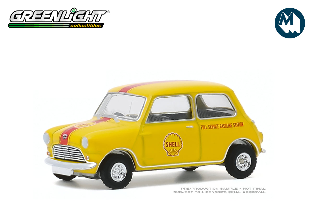 1959 Austin Seven / Shell Oil