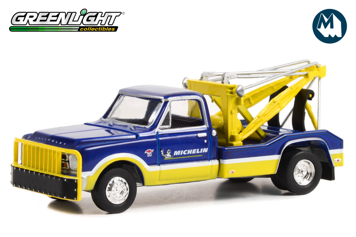 1967 Chevrolet C-30 Dually Wrecker - Michelin Service Center