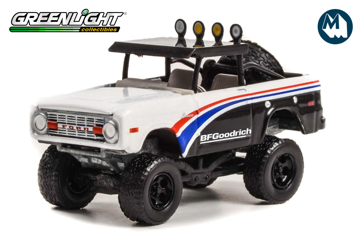 1969 Ford Bronco Baja - BFGoodrich