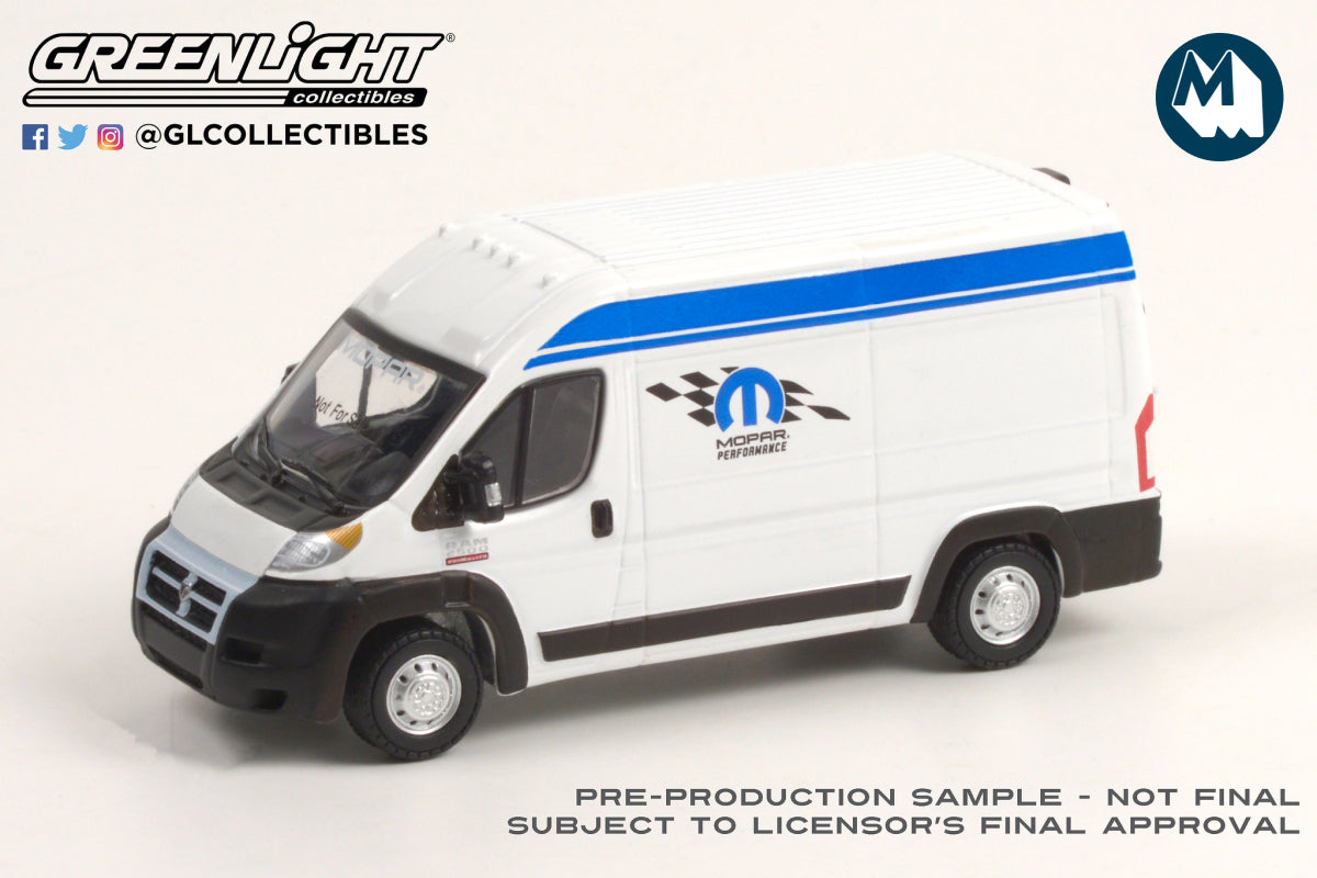 2014 Ram ProMaster - MOPAR Performance