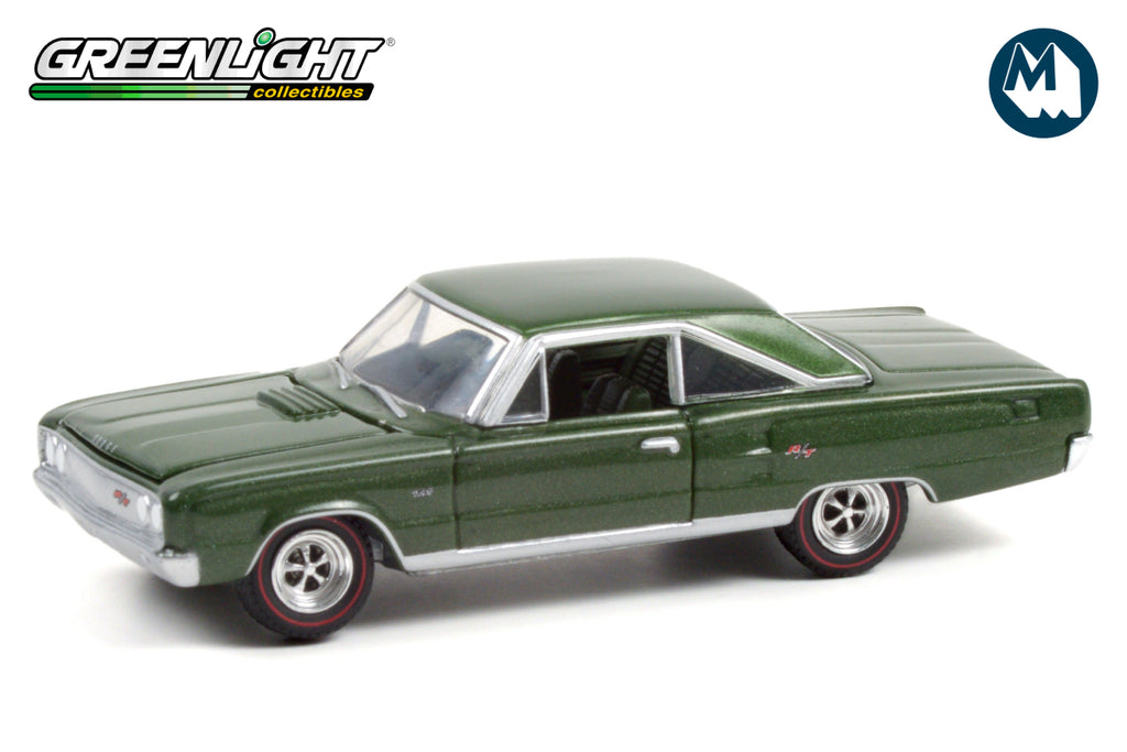 1967 Dodge Coronet R/T Hemi (Dark Green Poly)