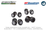 Greenlight BFGoodrich Wheel & Tyre Pack