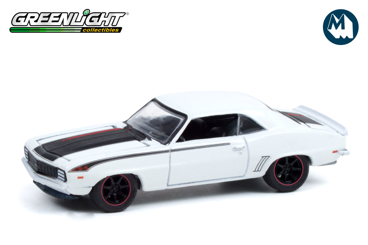 Angelo Vespi's 1969 Chevrolet Camaro