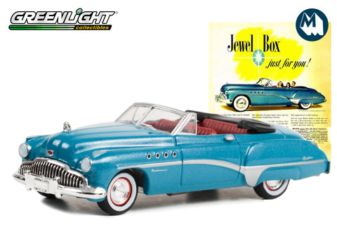 1949 Buick Roadmaster "Jewel Box Just For You!"