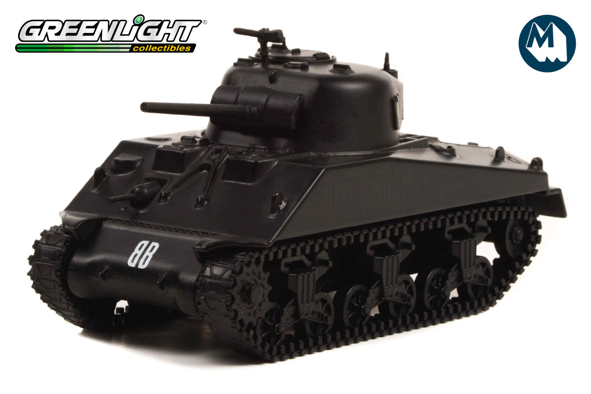 1944 M4 Sherman Tank