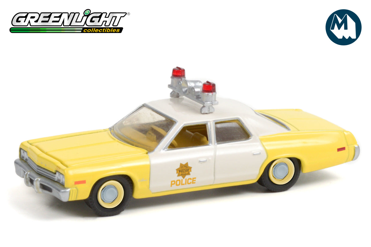 1974 Dodge Monaco / Las Vegas Metropolitan Police Department