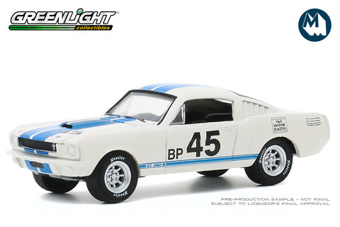 1965 Shelby GT350R #45 - Mustang GT350 55th Anniversary
