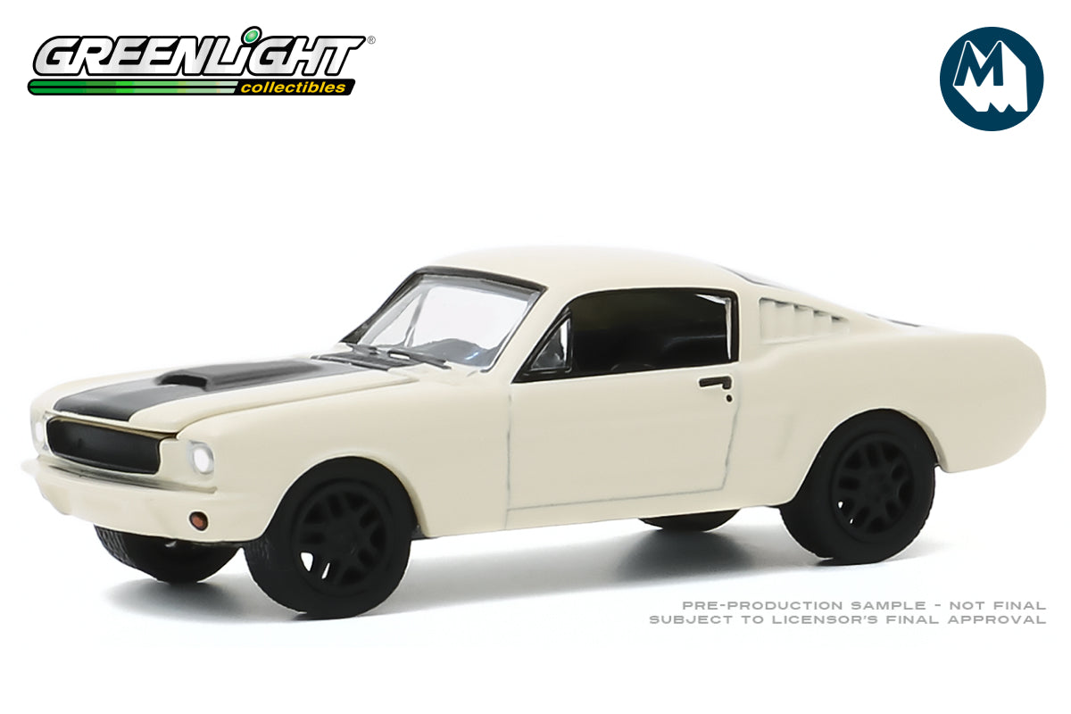 1966 Ford Mustang Fastback