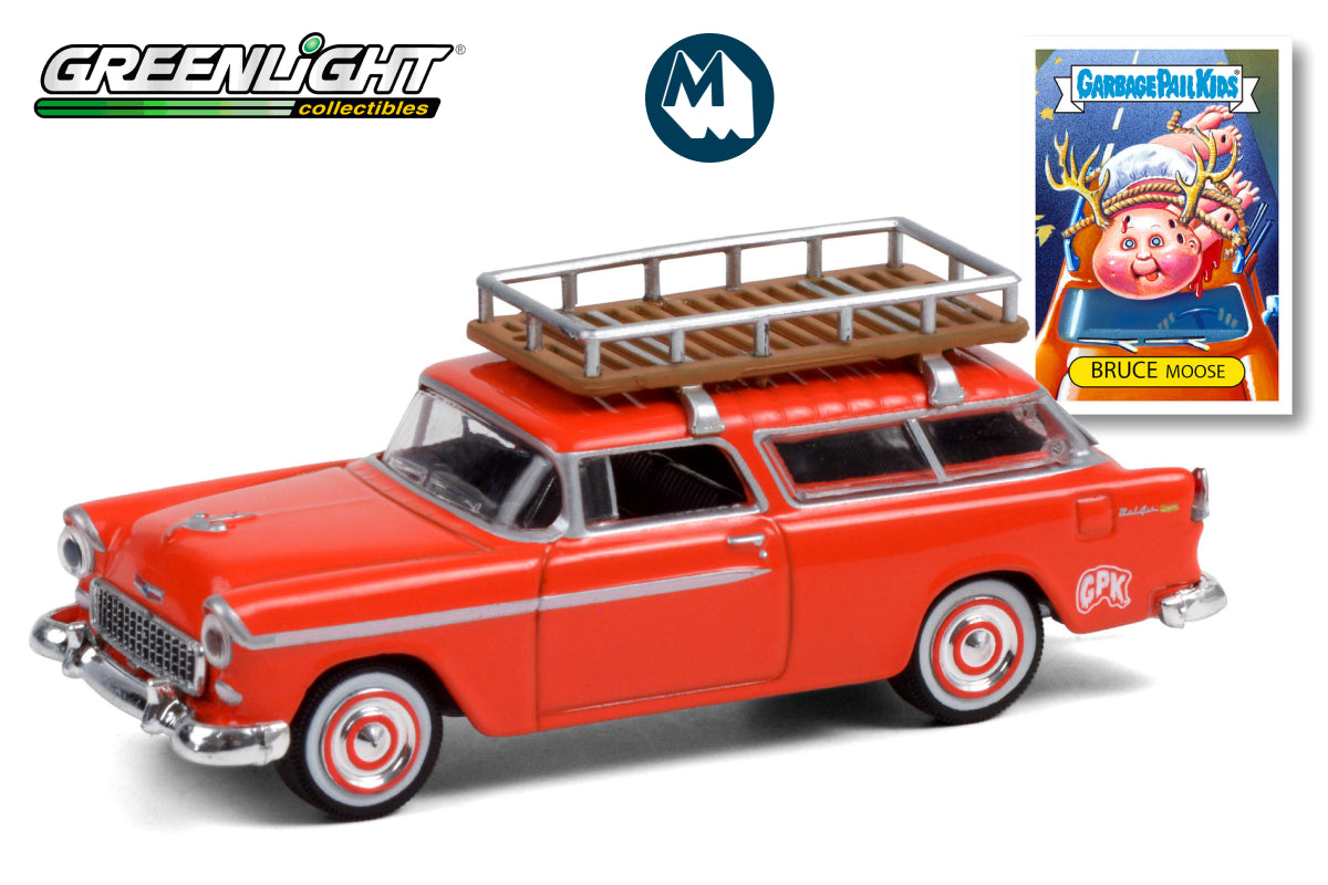 1955 Chevrolet Nomad / Bruce Moose