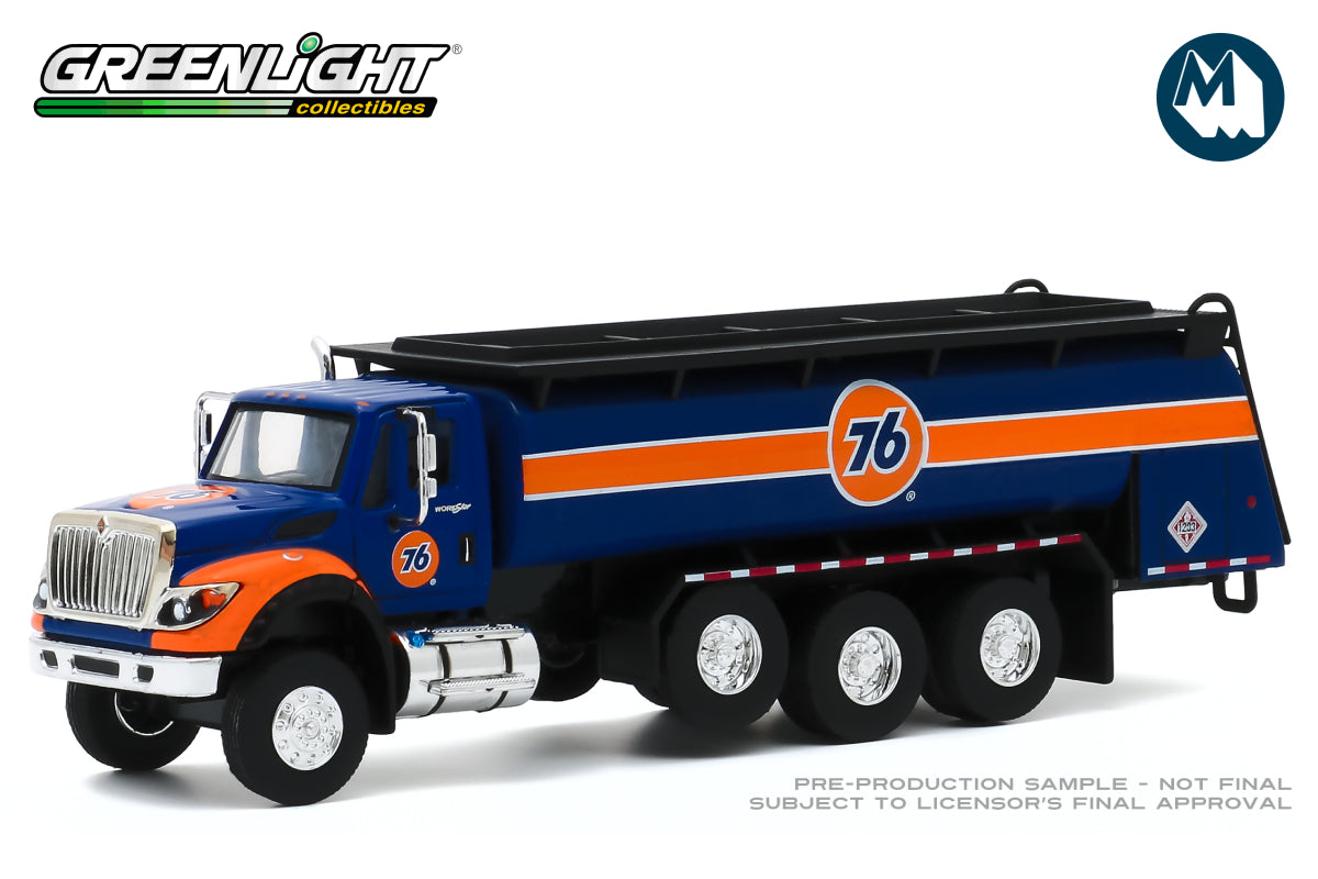 2018 International WorkStar Tanker Truck - Union 76