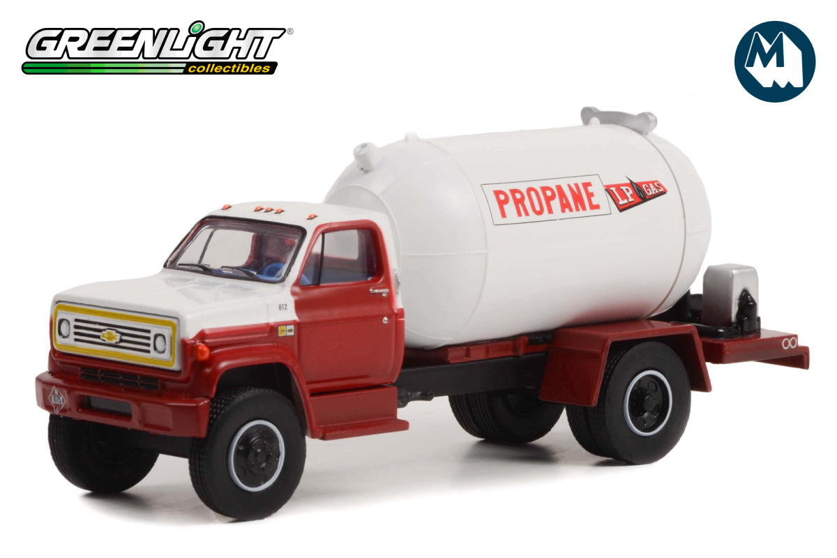 1985 Chevrolet C-65 Propane Truck / LP Gas