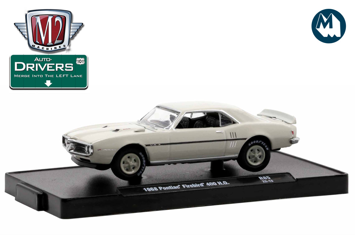 1968 Pontiac Firebird 400 H.O.