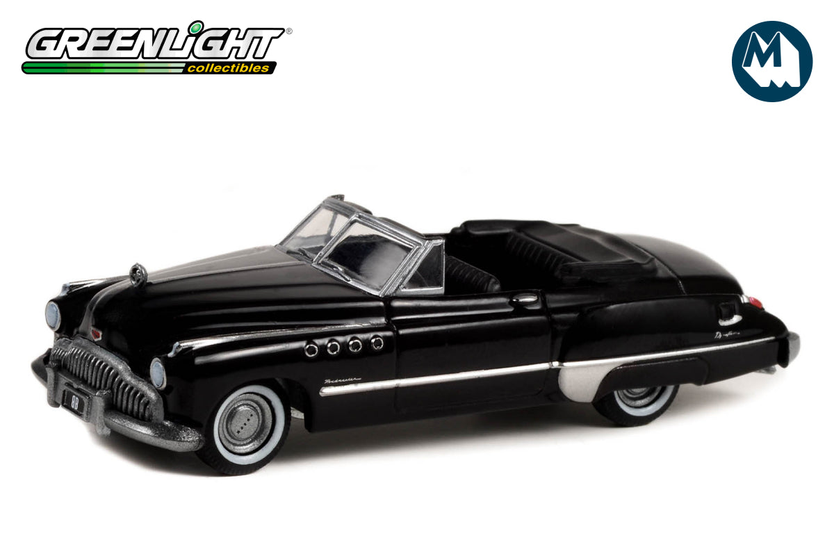 1949 Buick Roadmaster Convertible