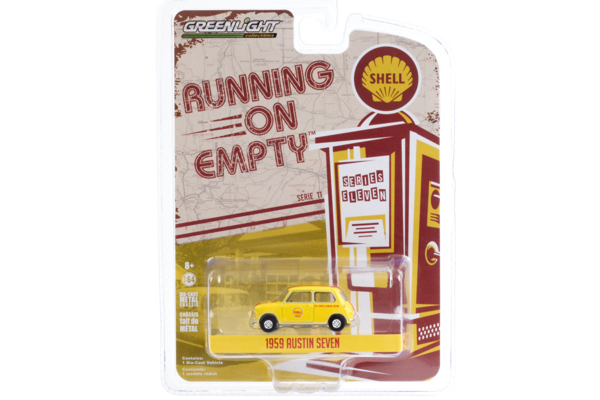 1959 Austin Seven / Shell Oil