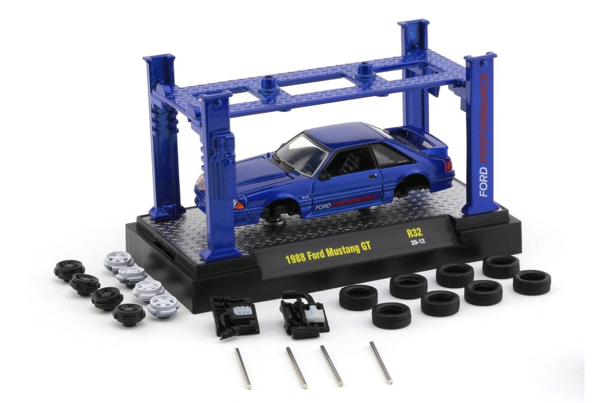 1988 Ford Mustang GT
