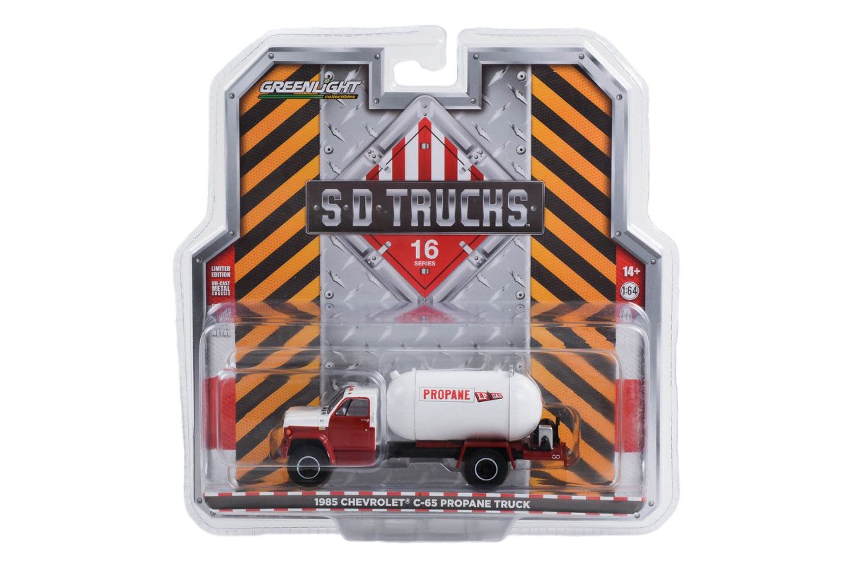 1985 Chevrolet C-65 Propane Truck / LP Gas