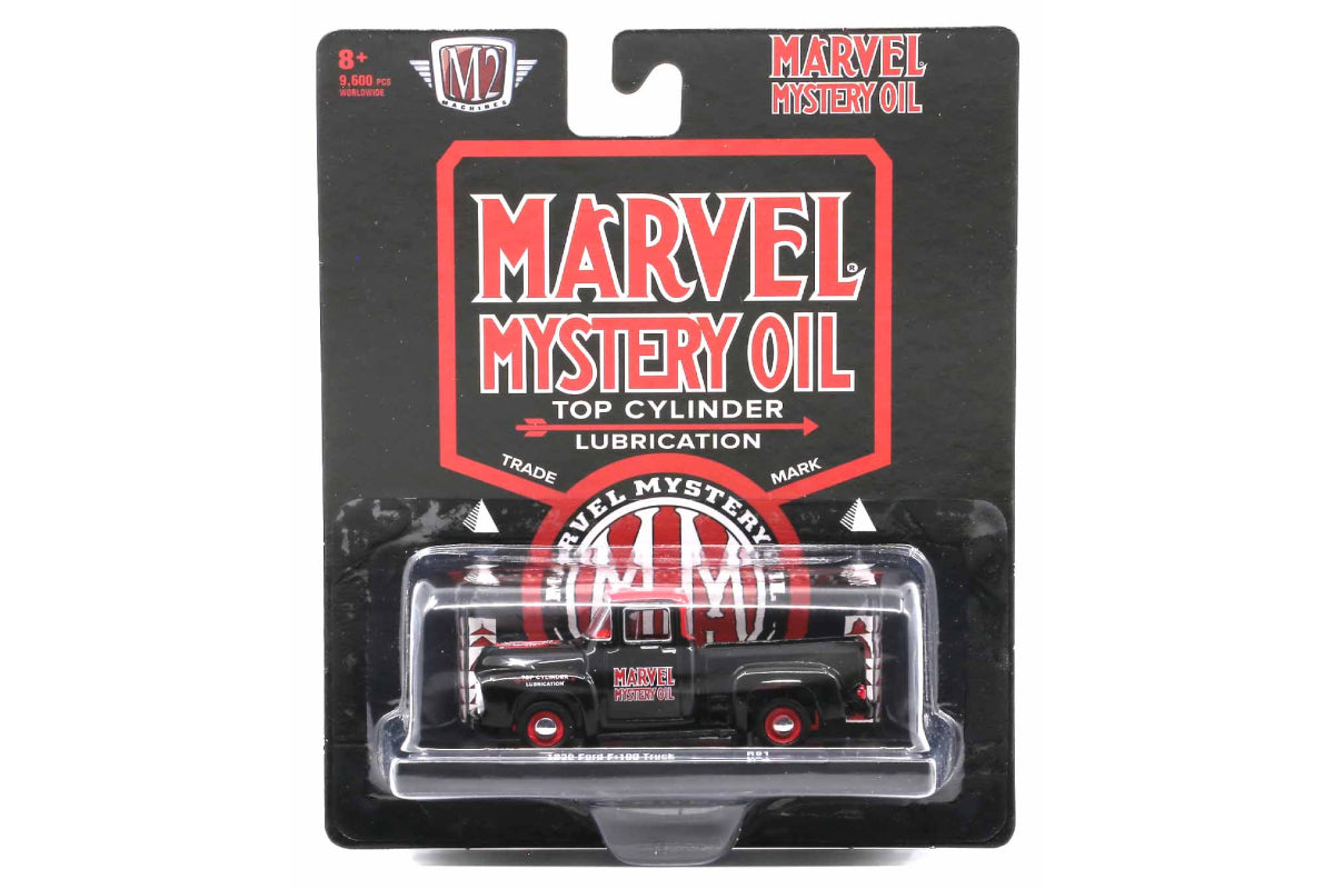 1956 Ford F-100 Truck - Marvel Mystery Oil