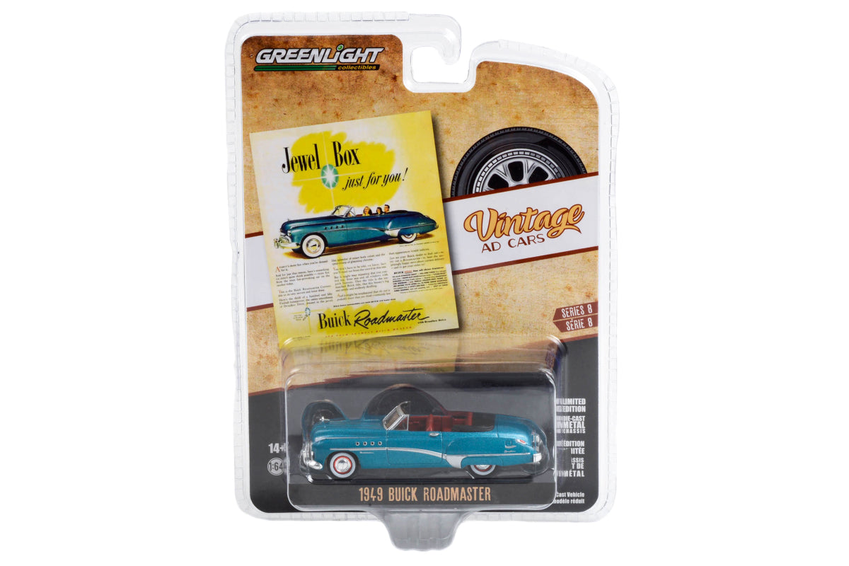 1949 Buick Roadmaster "Jewel Box Just For You!"