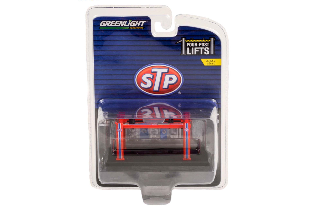 Four-Post Lifts Series 2 - STP