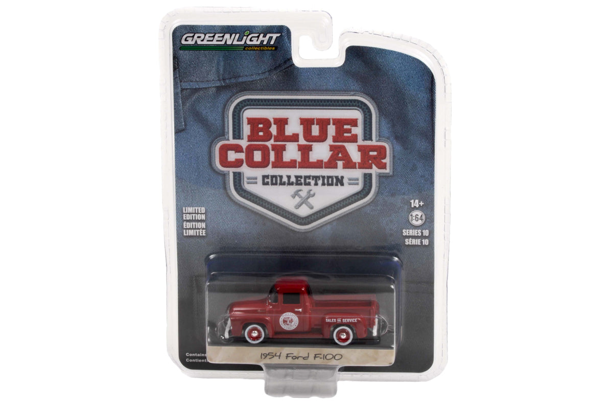 1954 Ford F-100 - Indian Motorcycle Sales & Service