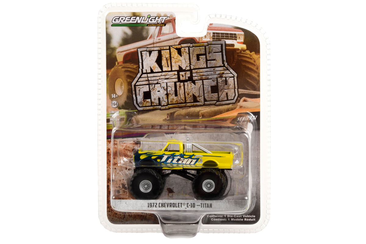 Titan / 1972 Chevrolet C-10 Monster Truck