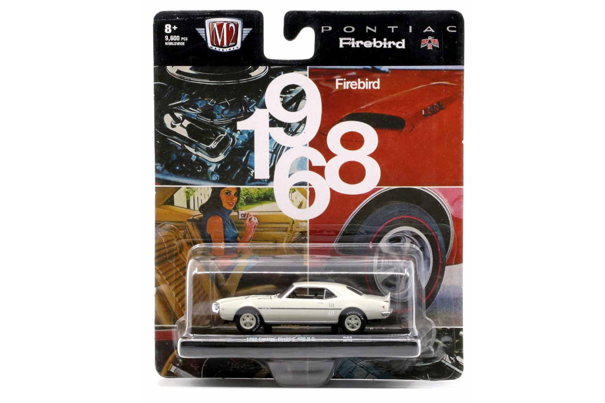 1968 Pontiac Firebird 400 H.O.
