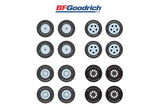 Greenlight BFGoodrich Wheel & Tyre Pack