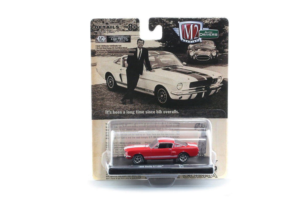 1966 Shelby G.T. 350