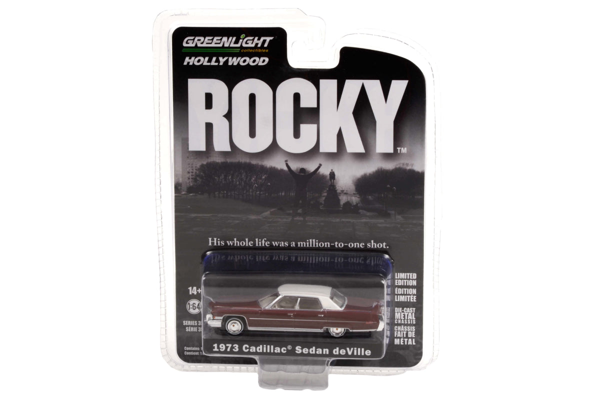 Rocky / 1973 Cadillac Sedan deVille