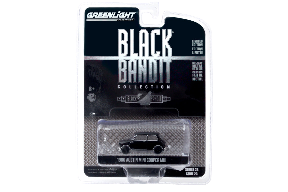 1960 Austin Mini Cooper MkI