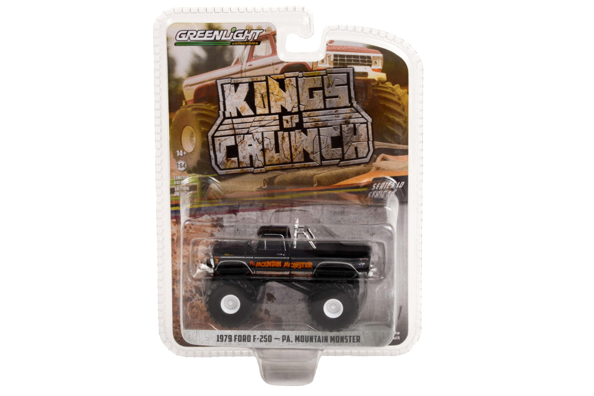 Pa. Mountain Monster / 1979 Ford F-250 Monster Truck