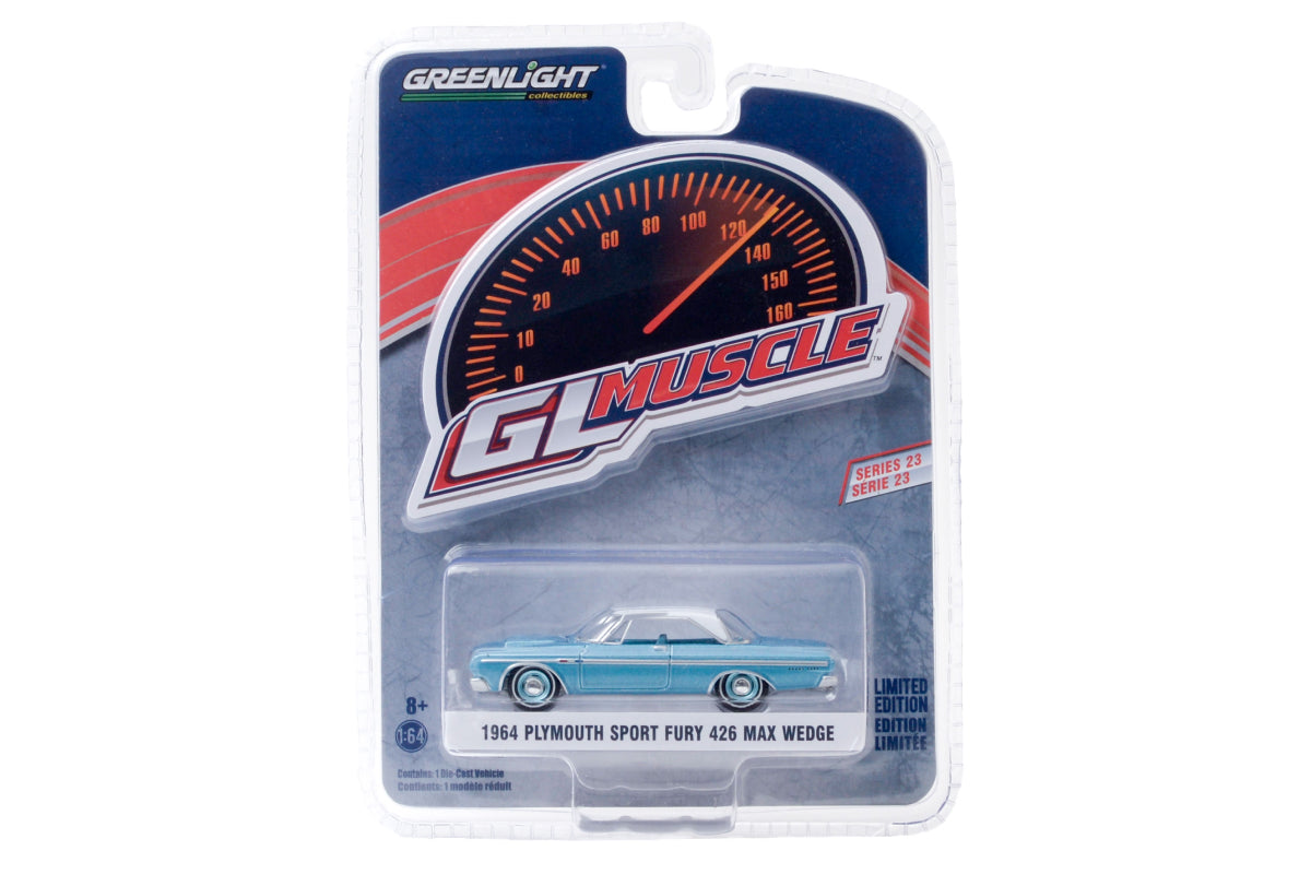 1964 Plymouth Sport Fury 426 Max Wedge