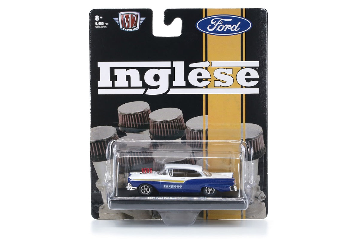 1957 Ford Fairlane 500 - Inglese